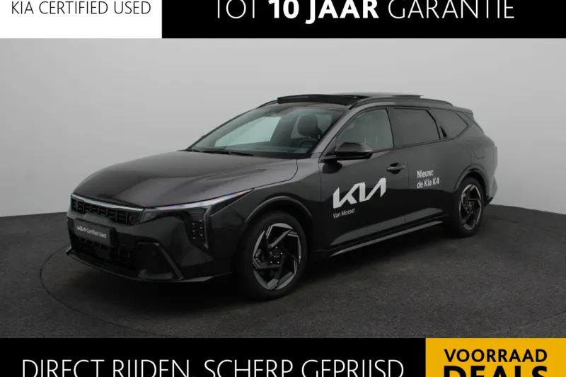 Kia K4 (2026)