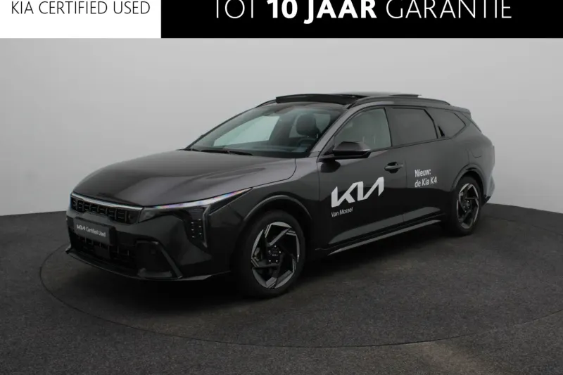 Kia K4 (2026)