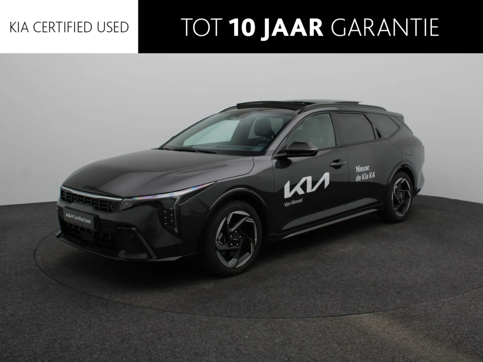 Kia K4 (2026) — foto 1