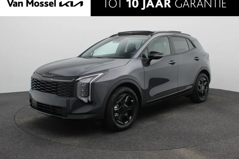 Kia Sportage (2026)