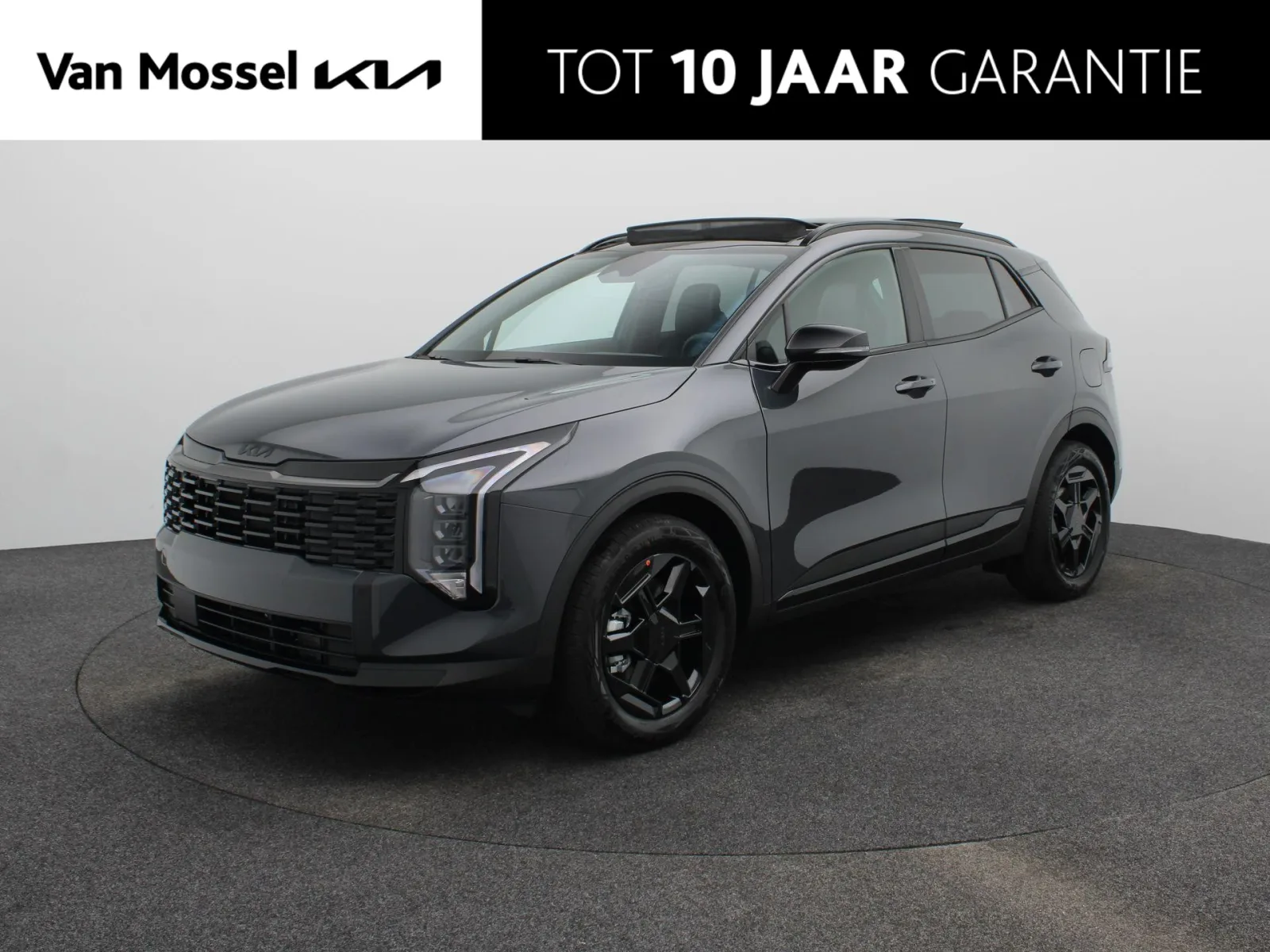 Kia Sportage (2026) — foto 1