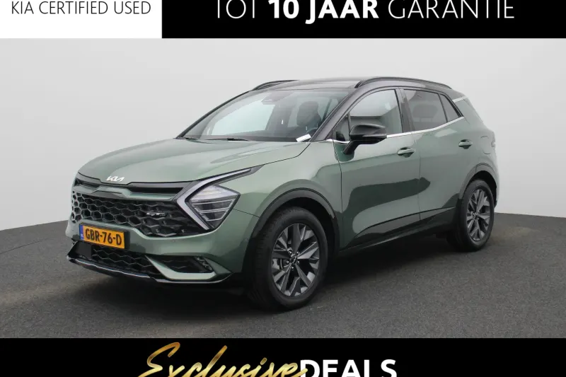 Kia Sportage (2024)