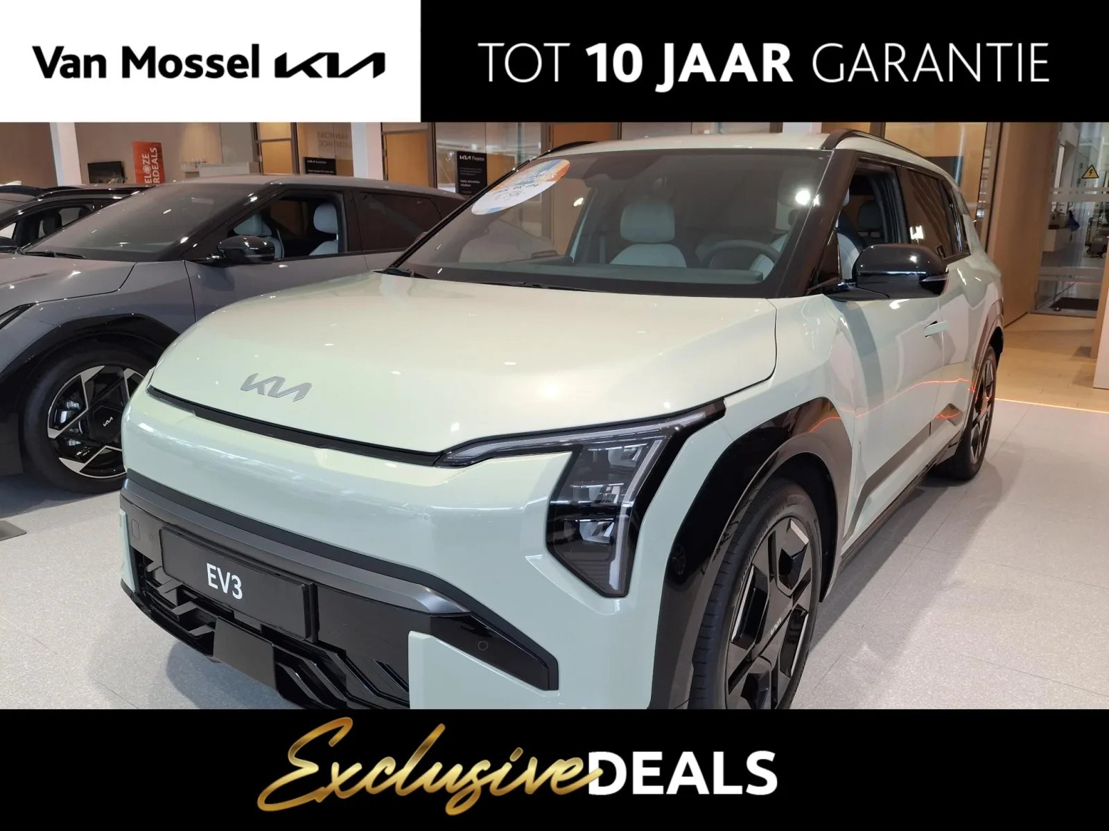 Kia EV3 (2026) — foto 1