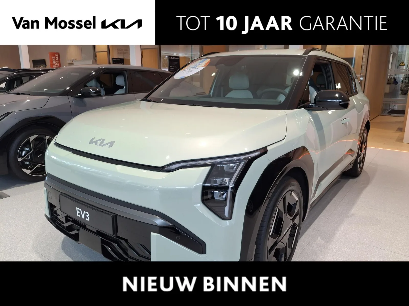 Kia EV3 (2026) — foto 1