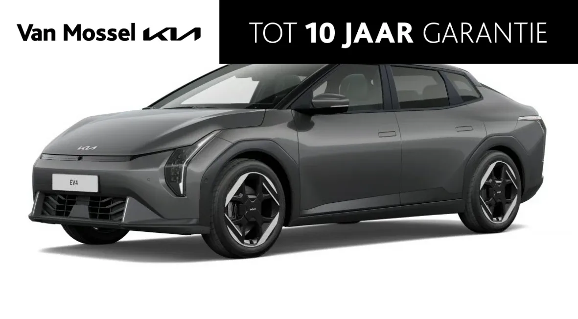 Kia EV4 (2026) — foto 1