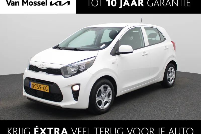 Kia Picanto (2022)