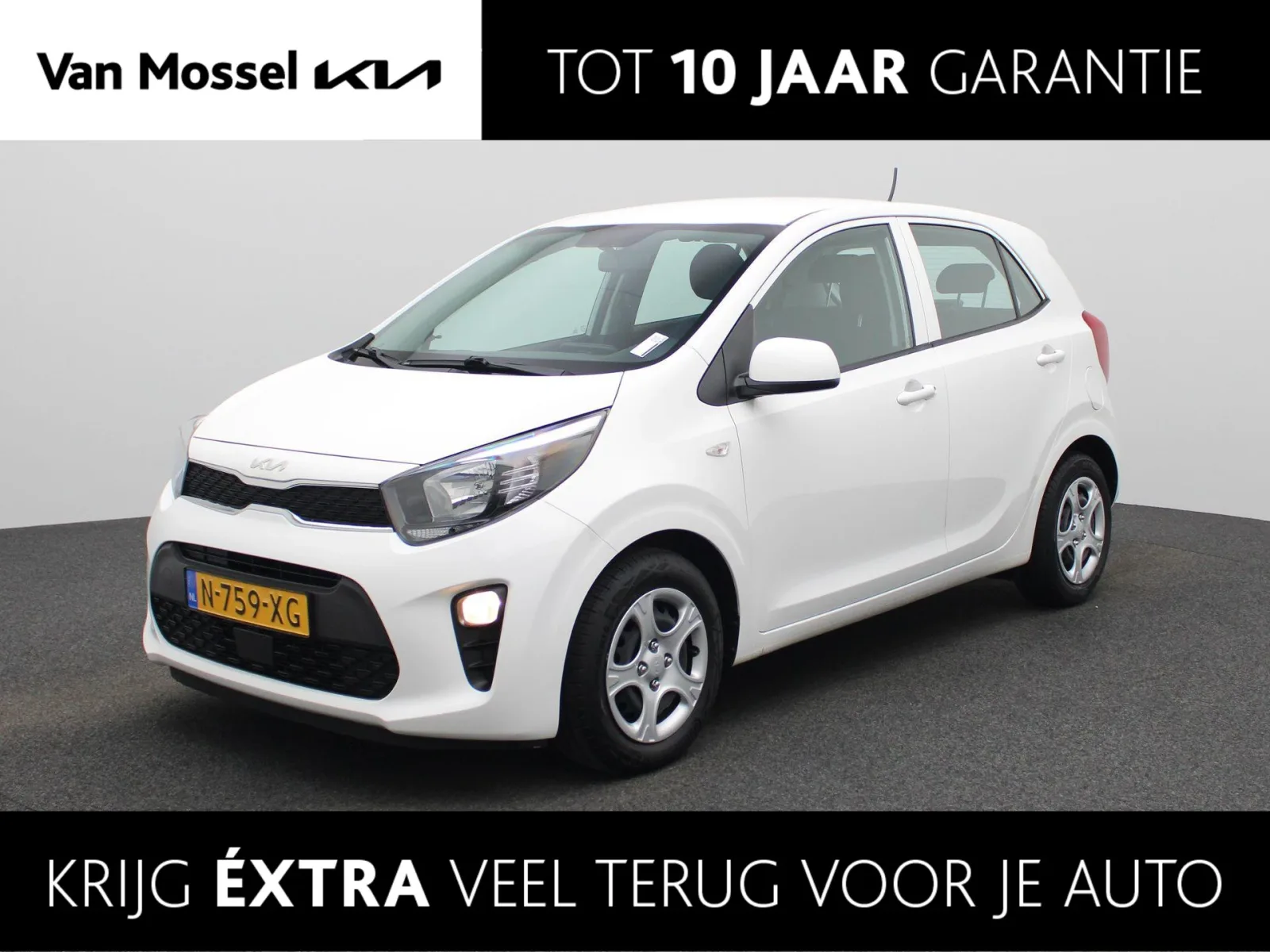 Kia Picanto (2022) — foto 1