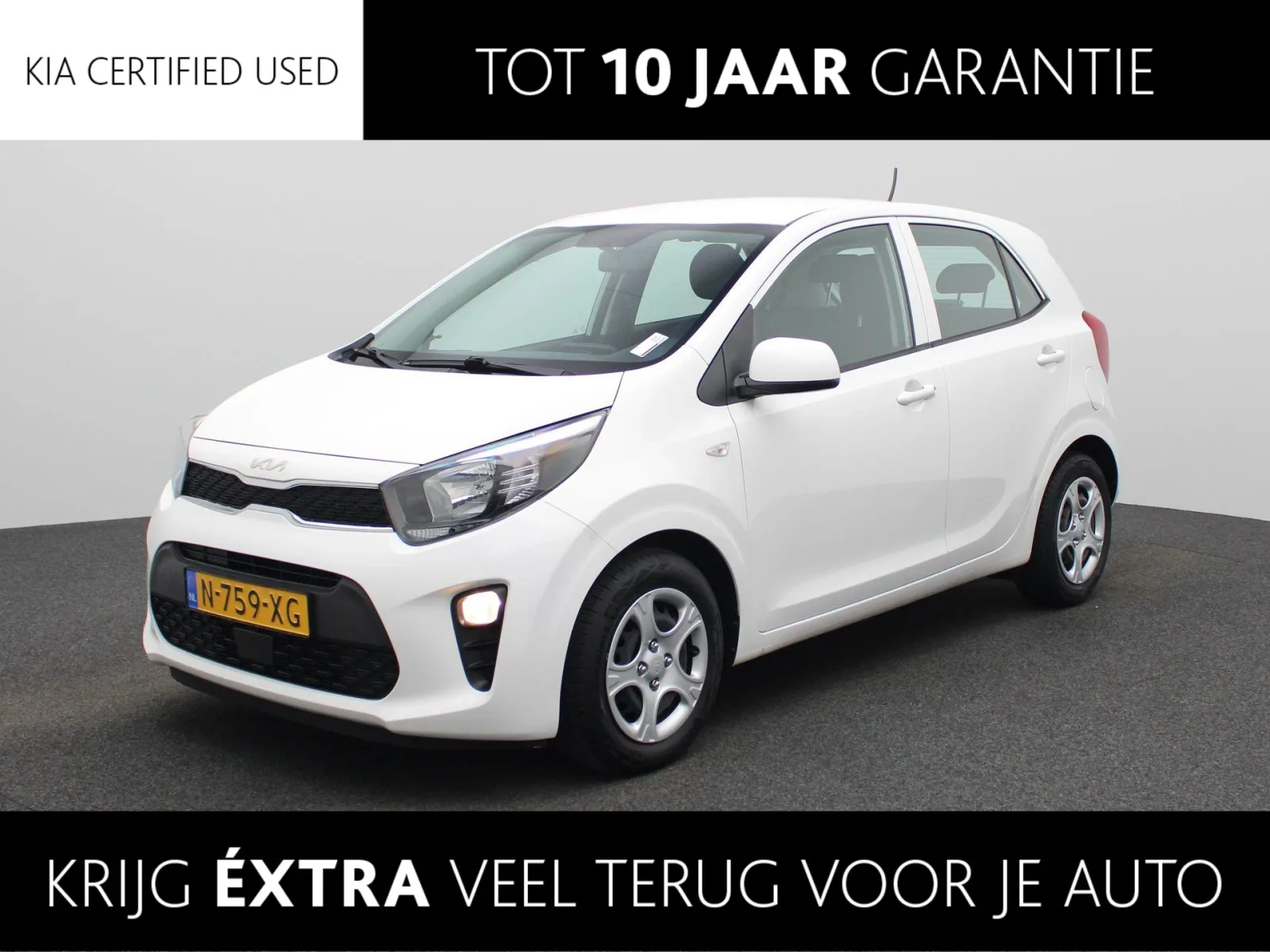 Kia Picanto (2022) — foto 1