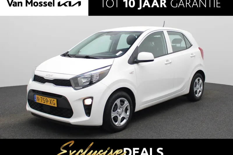 Kia Picanto (2022)