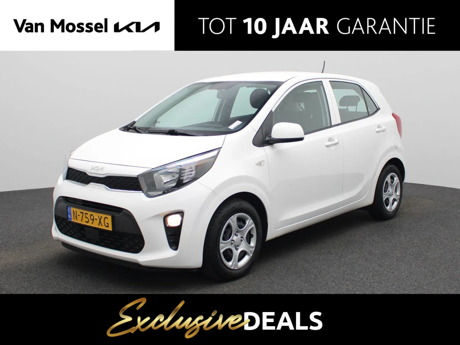 Kia Picanto (2022) — foto 1