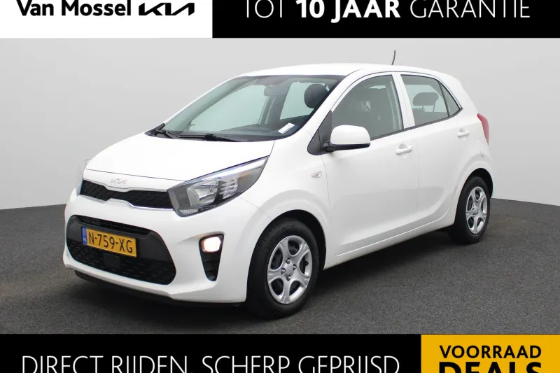 Kia Picanto (2022)
