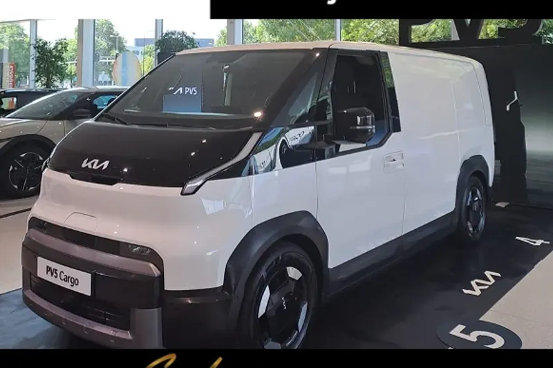 Kia PV5 (2026)