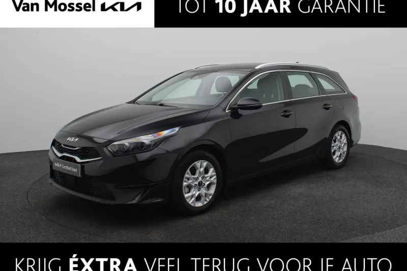 Kia Ceed Sportswagon (2025)