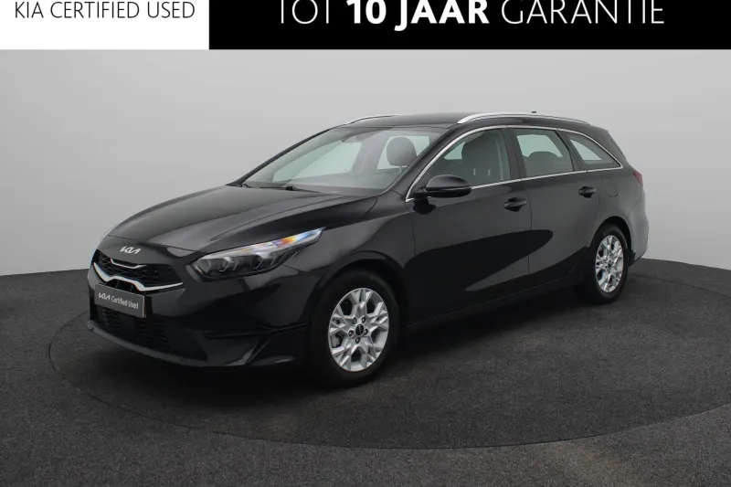 Kia Ceed Sportswagon (2025)