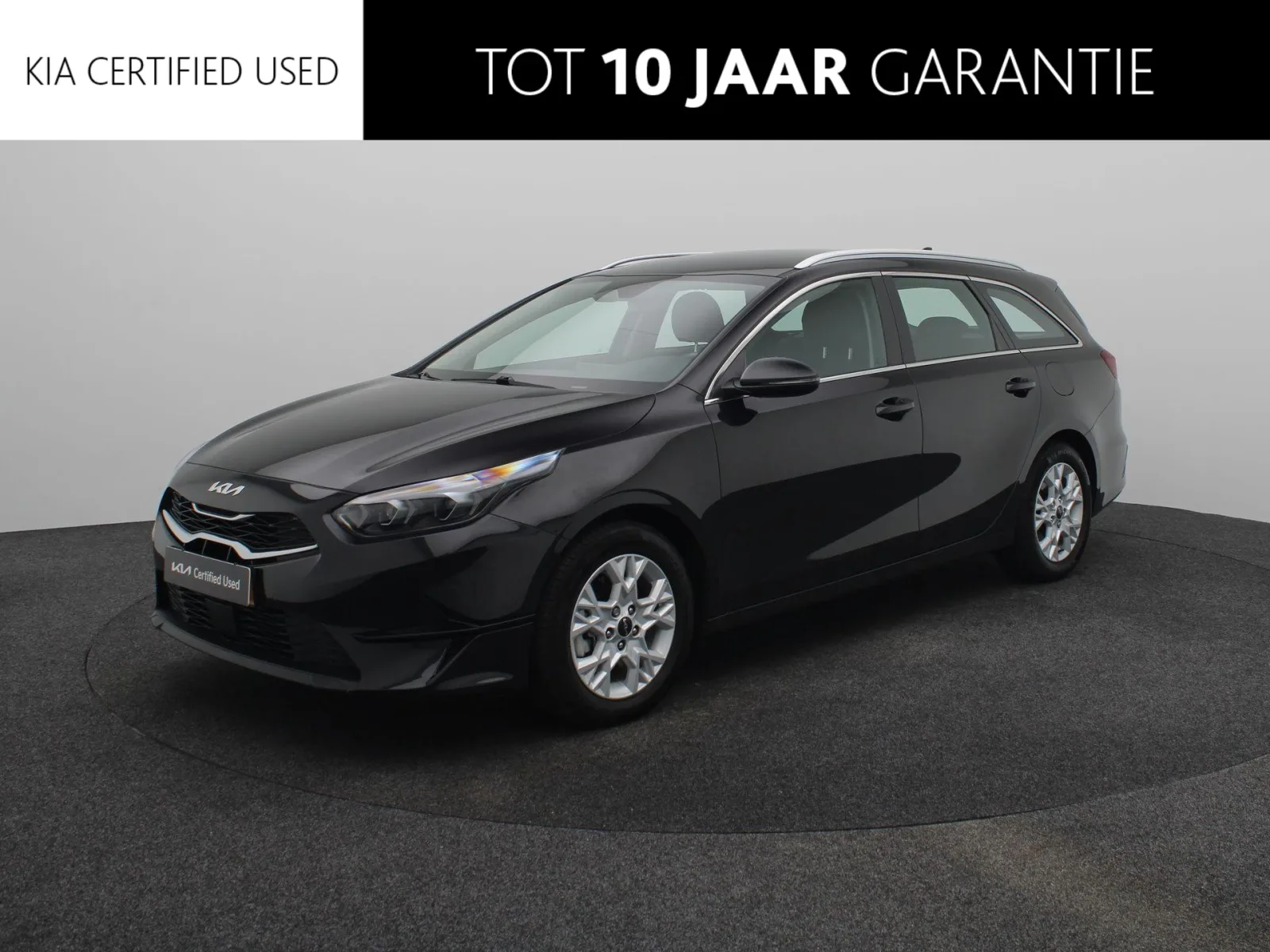 Kia Ceed Sportswagon (2025) — foto 1
