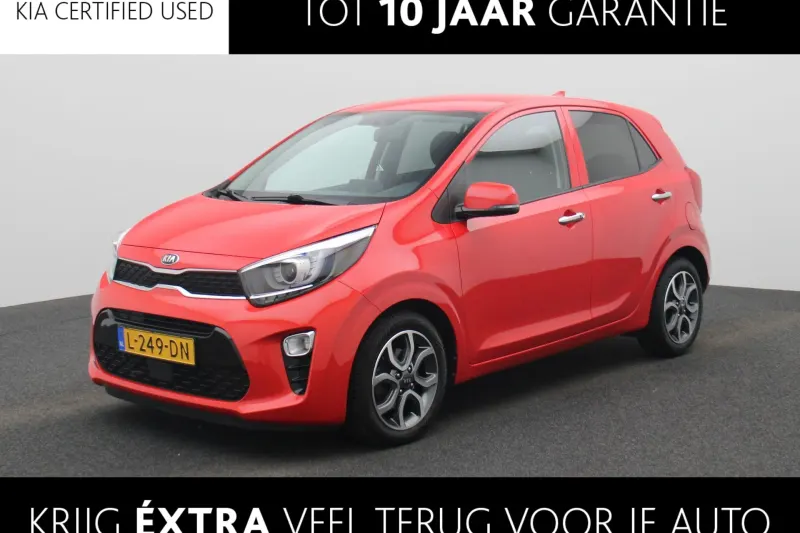 Kia Picanto (2021)