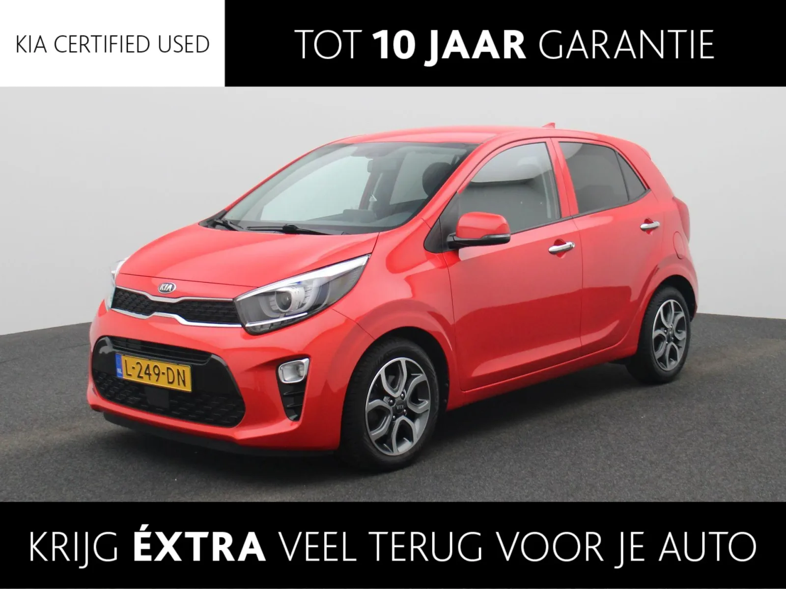 Kia Picanto (2021) — foto 1