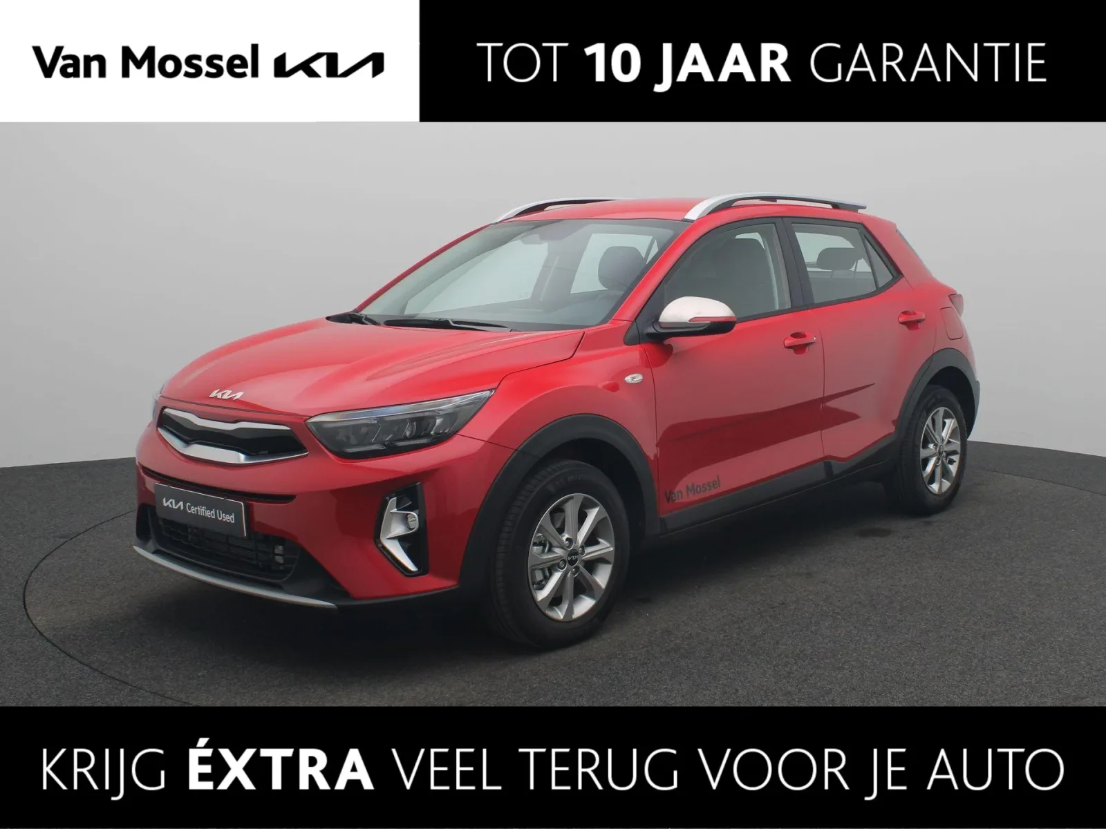 Kia Stonic (2025) — foto 1