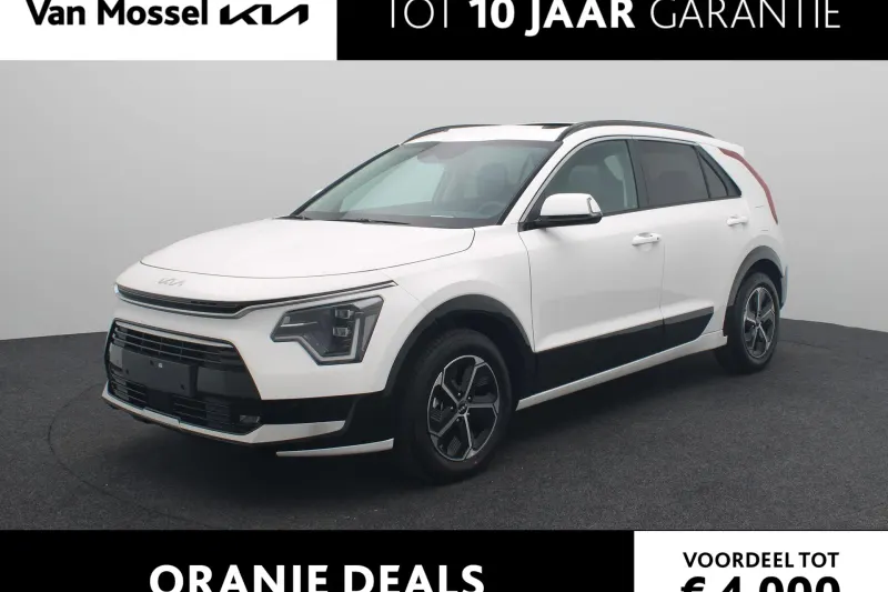 Kia Niro (2026)