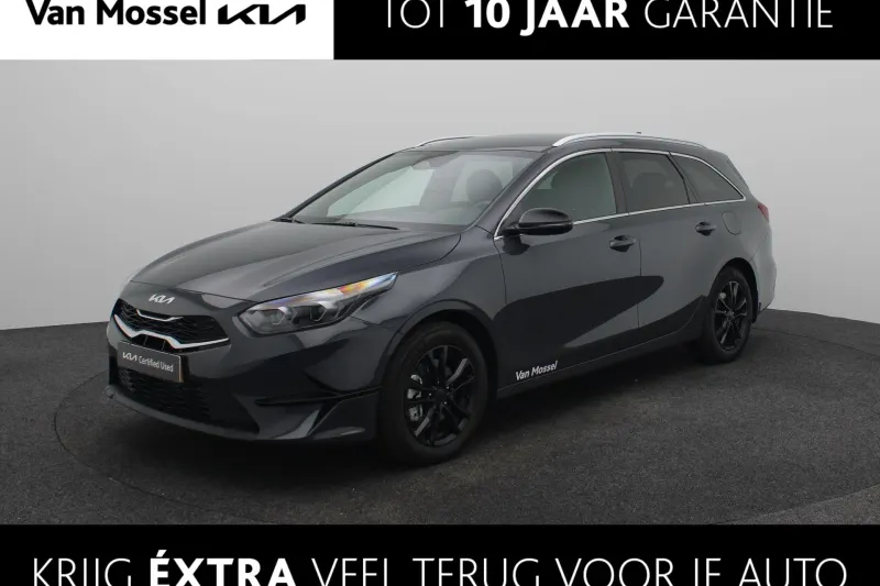 Kia Ceed Sportswagon (2026)