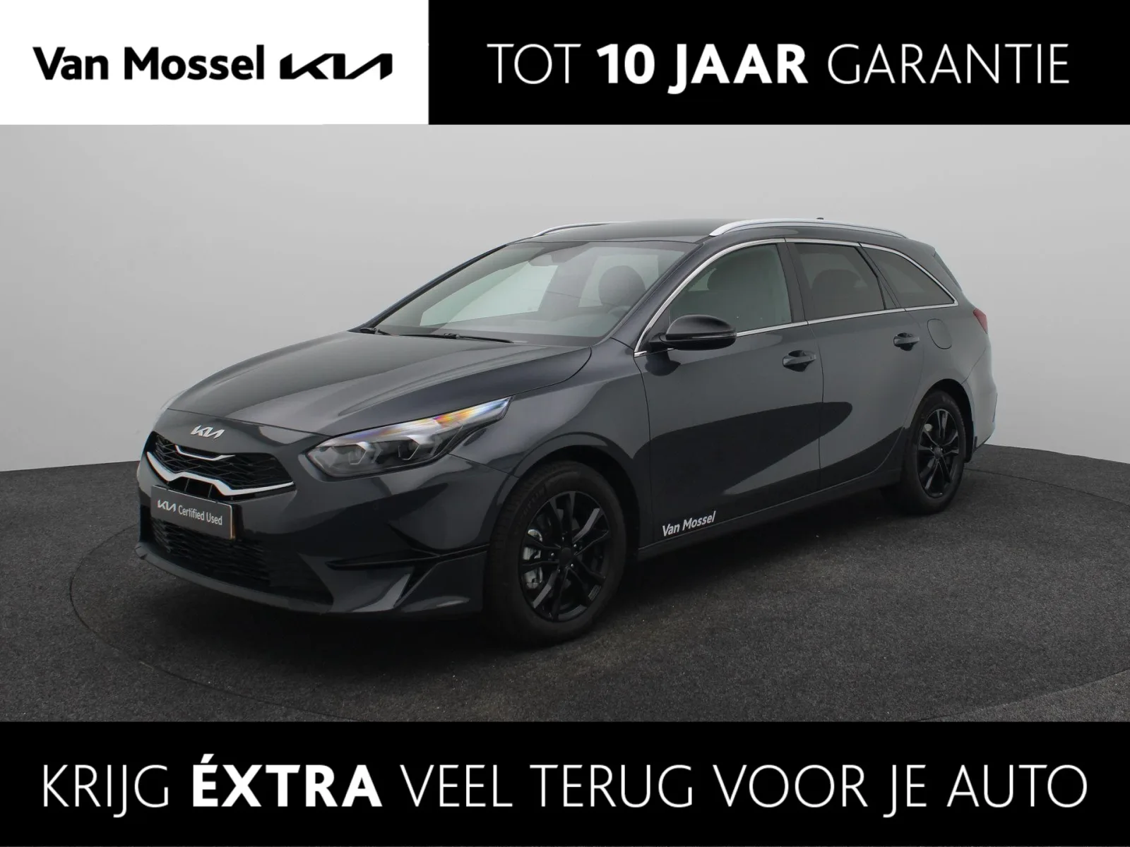 Kia Ceed Sportswagon (2026) — foto 1