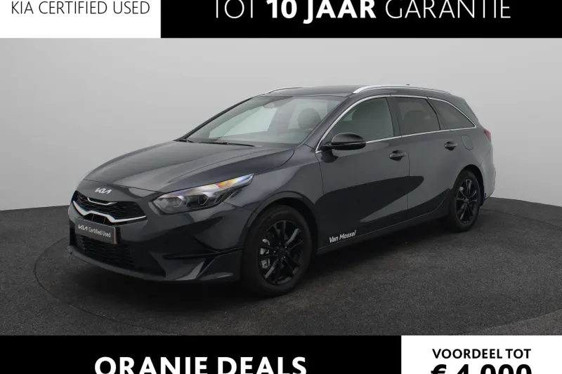 Kia Ceed Sportswagon (2026)
