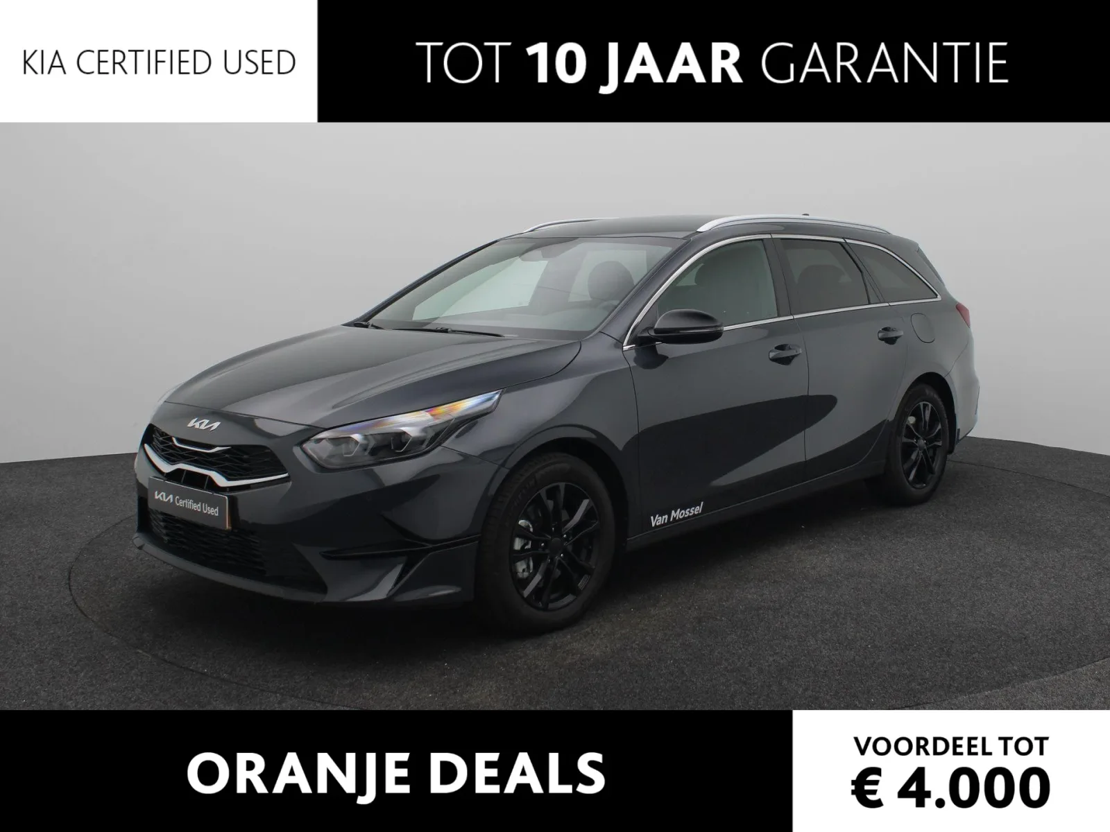 Kia Ceed Sportswagon (2026) — foto 1