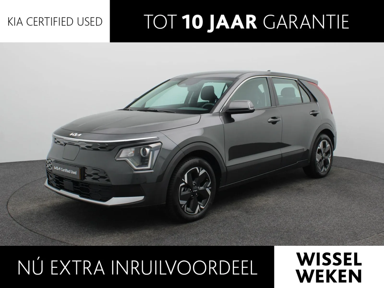 Kia Niro EV (2024) — foto 1
