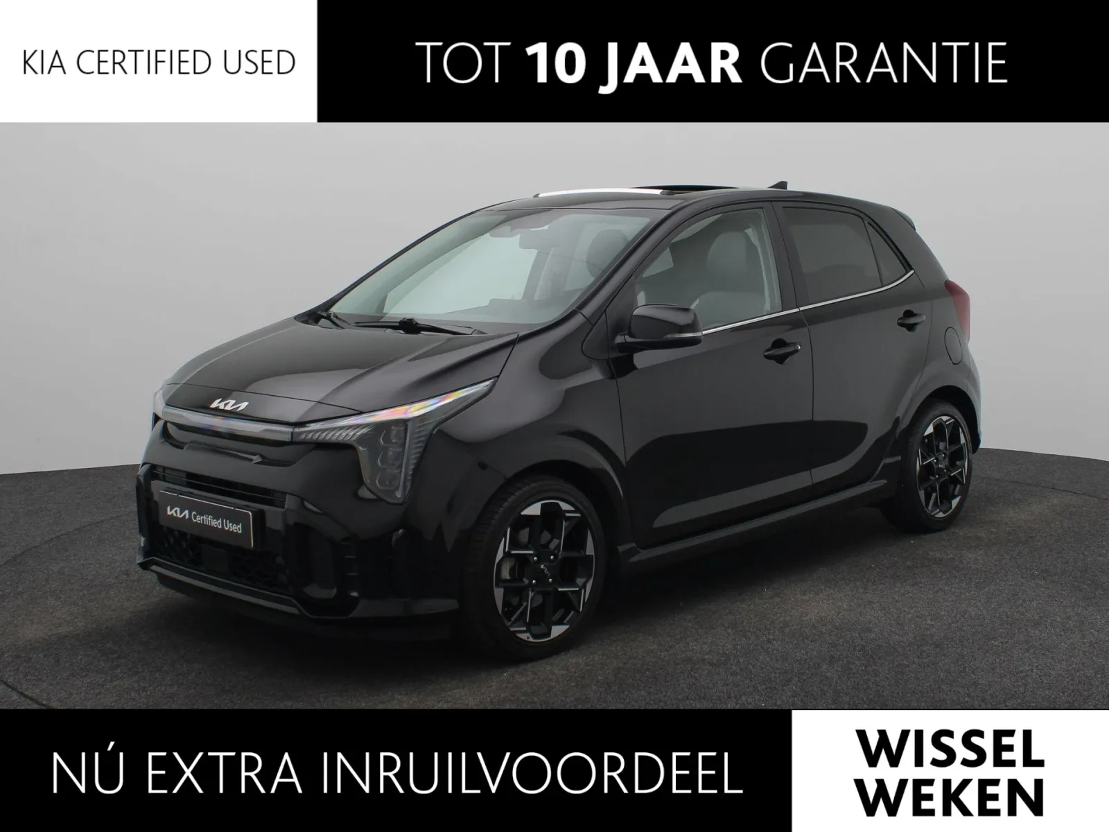 Kia Picanto (2024) — foto 1