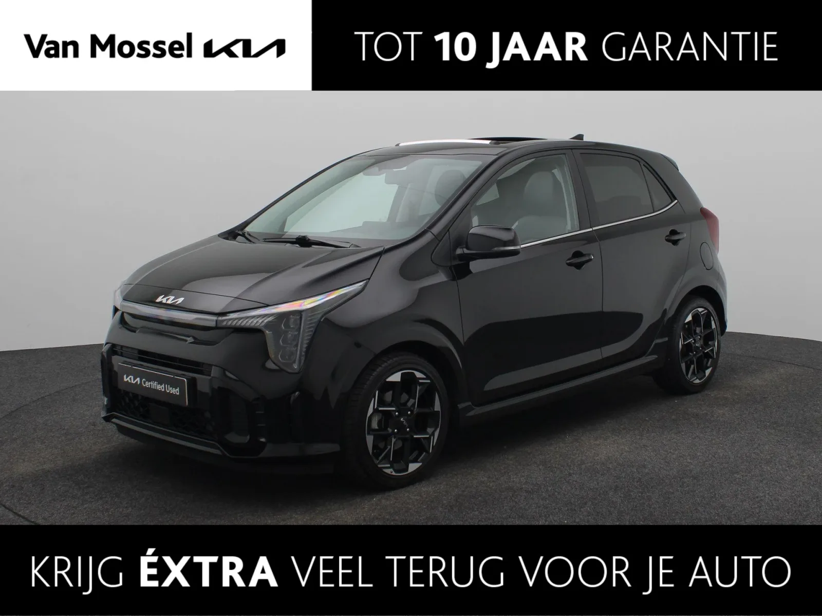 Kia Picanto (2024) — foto 1