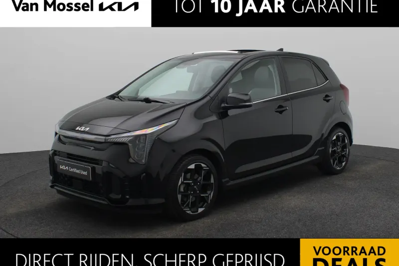Kia Picanto (2024)