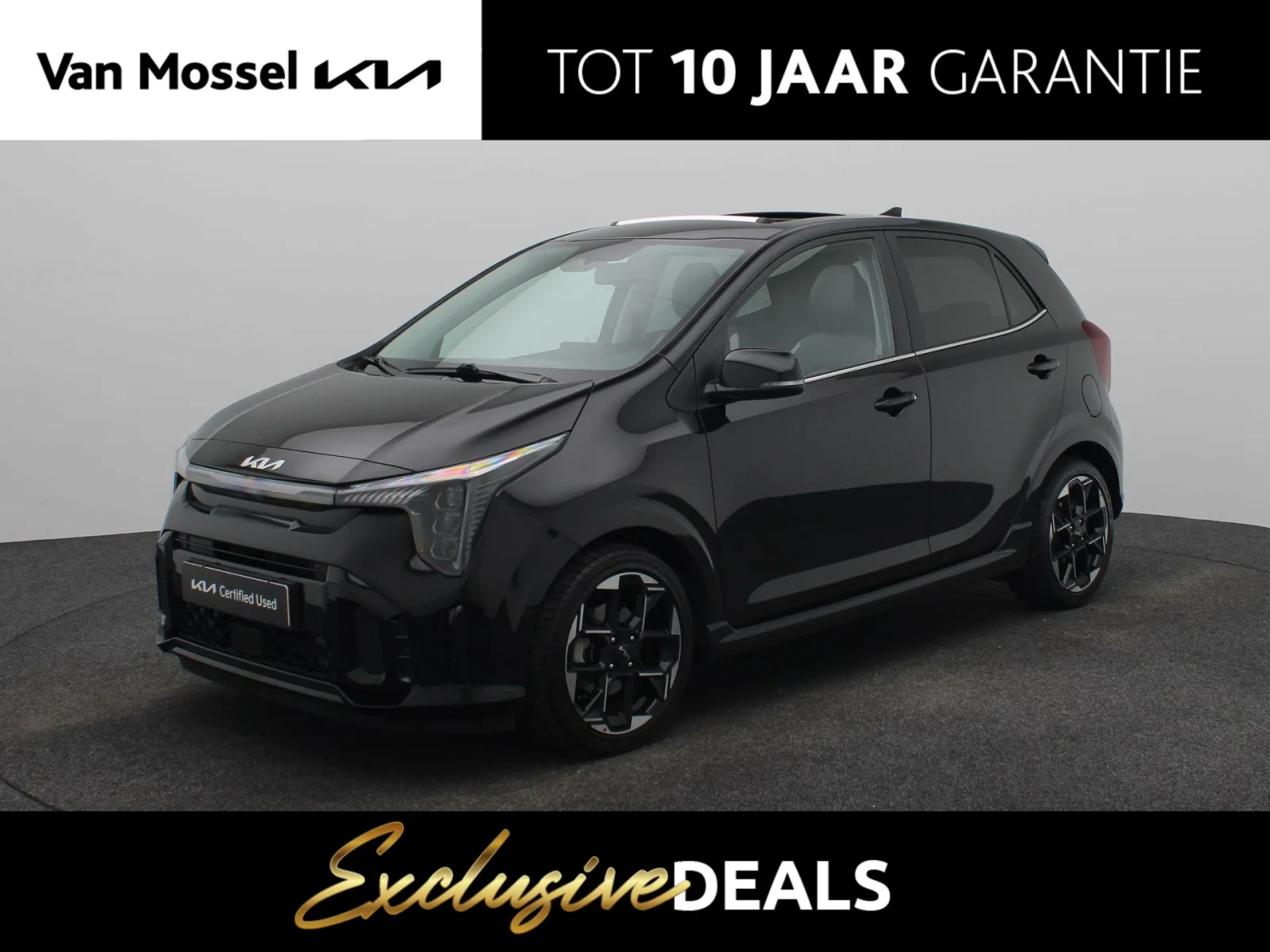 Kia Picanto (2024) — foto 1