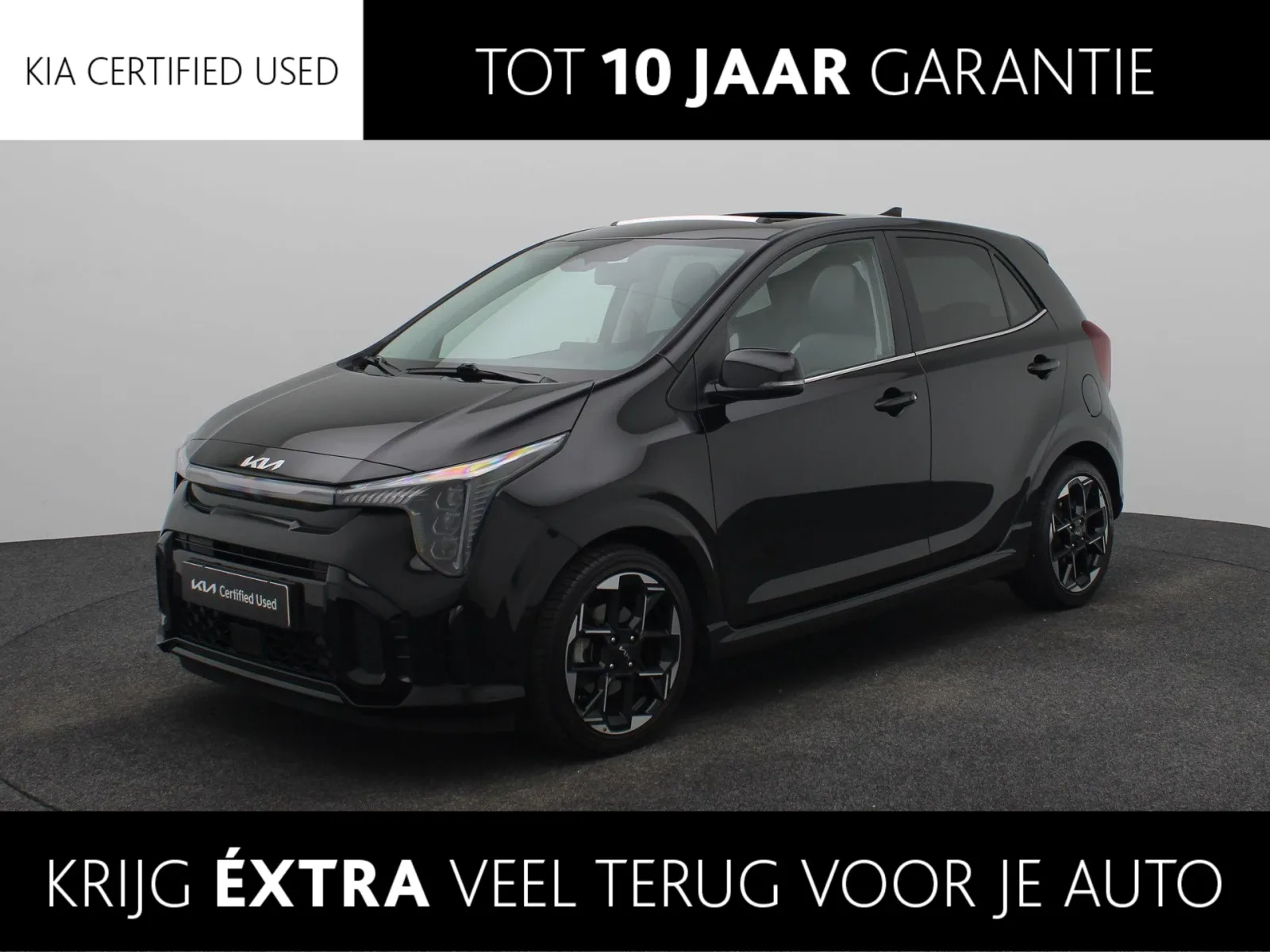 Kia Picanto (2024) — foto 1