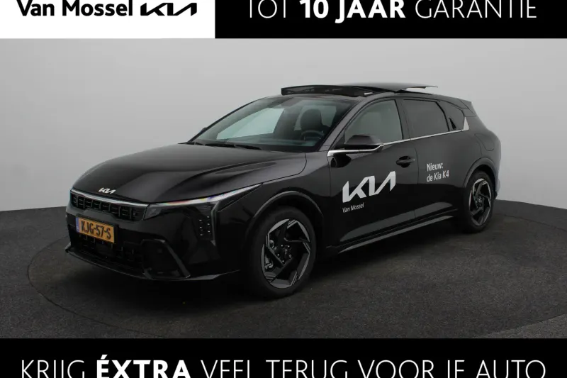 Kia K4 (2026)