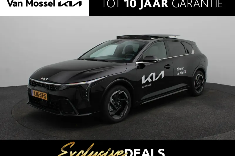 Kia K4 (2026)