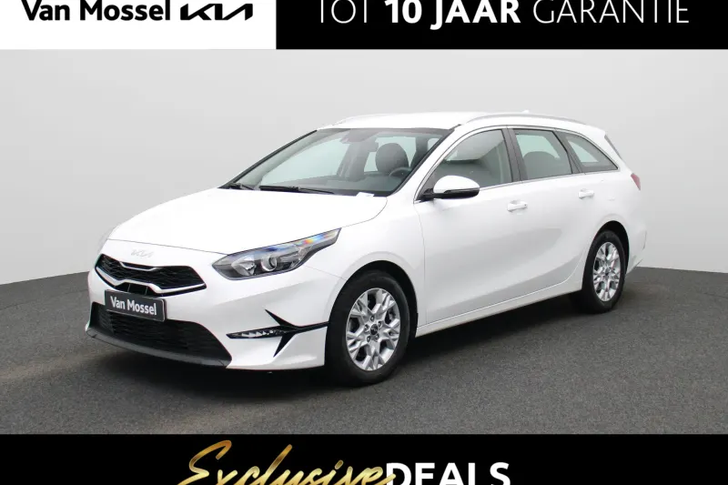 Kia Ceed Sportswagon (2024)