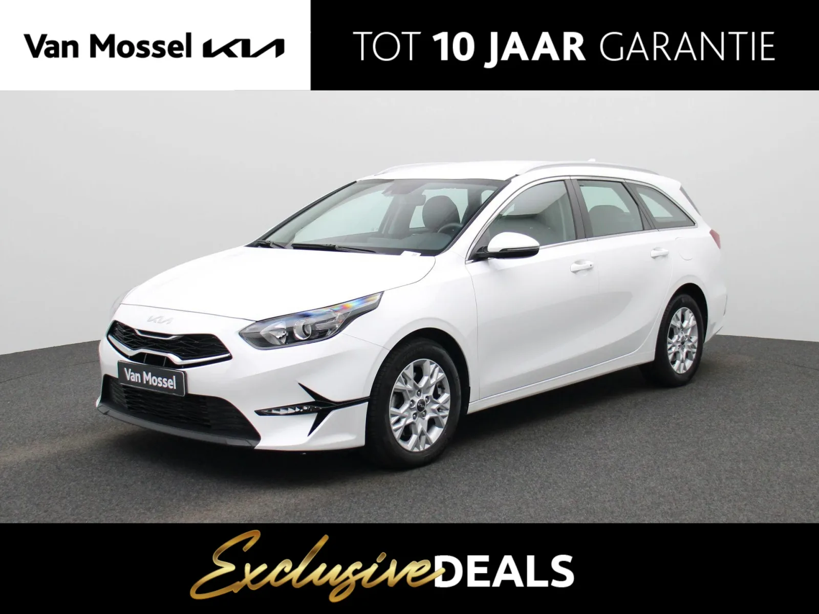 Kia Ceed Sportswagon (2024) — foto 1