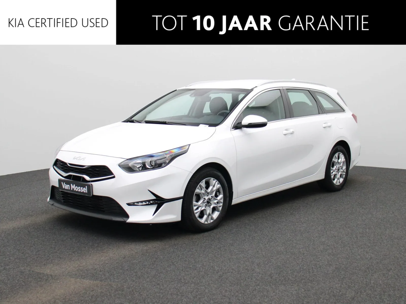 Kia Ceed Sportswagon (2024) — foto 1