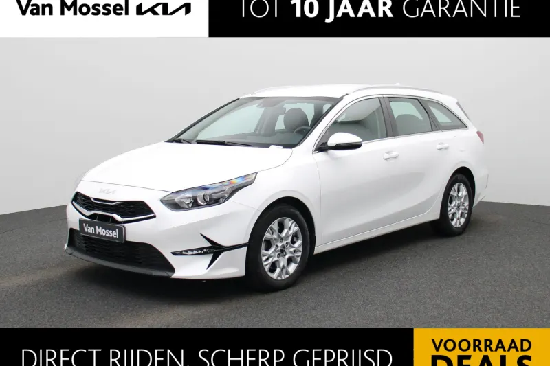 Kia Ceed Sportswagon (2024)