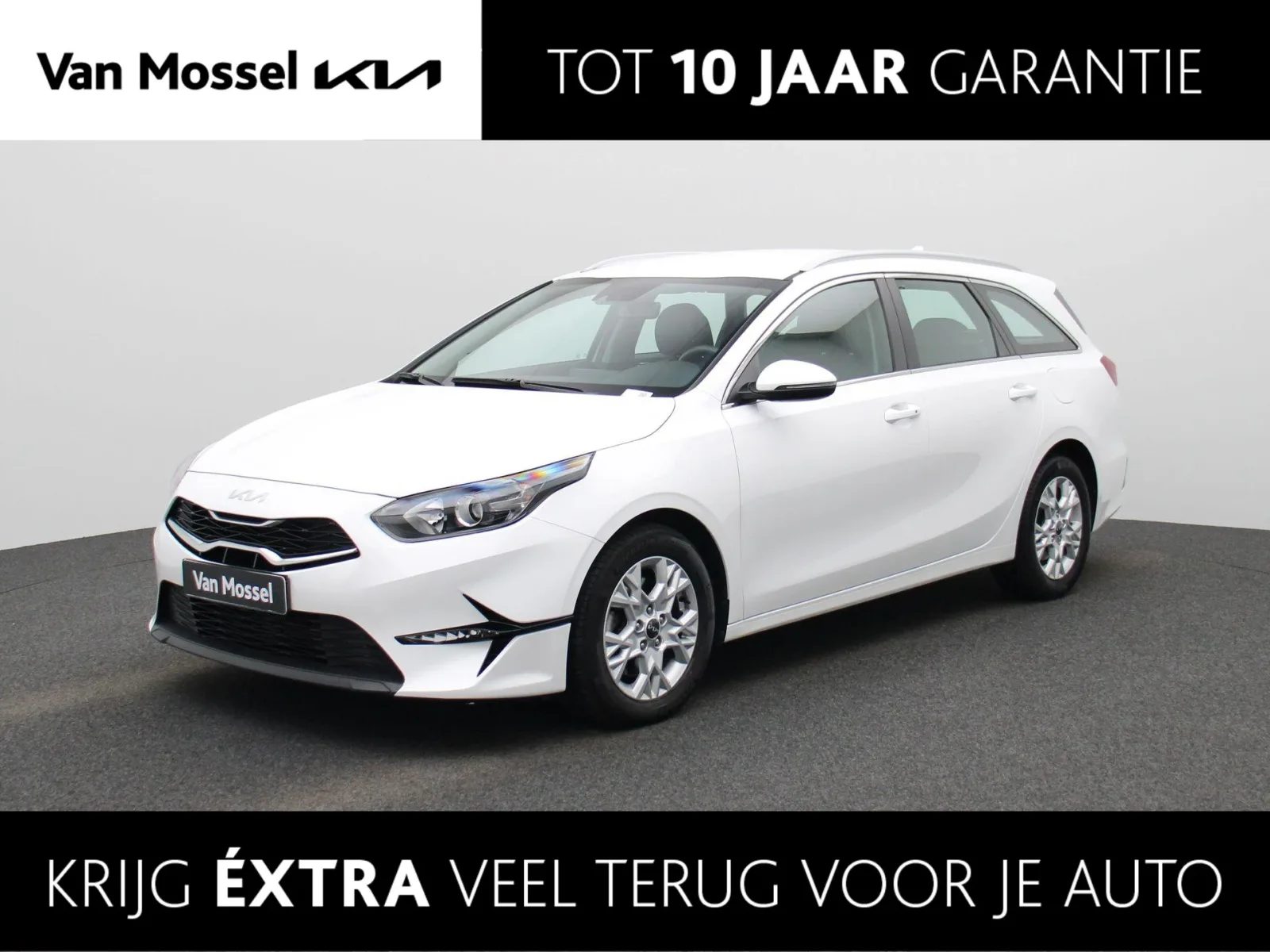 Kia Ceed Sportswagon (2024) — foto 1