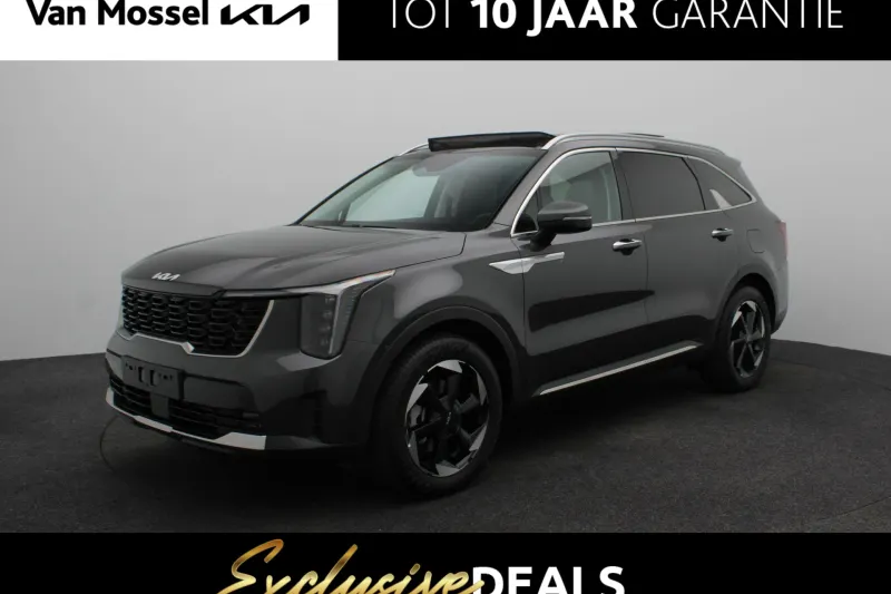 Kia Sorento (2026)