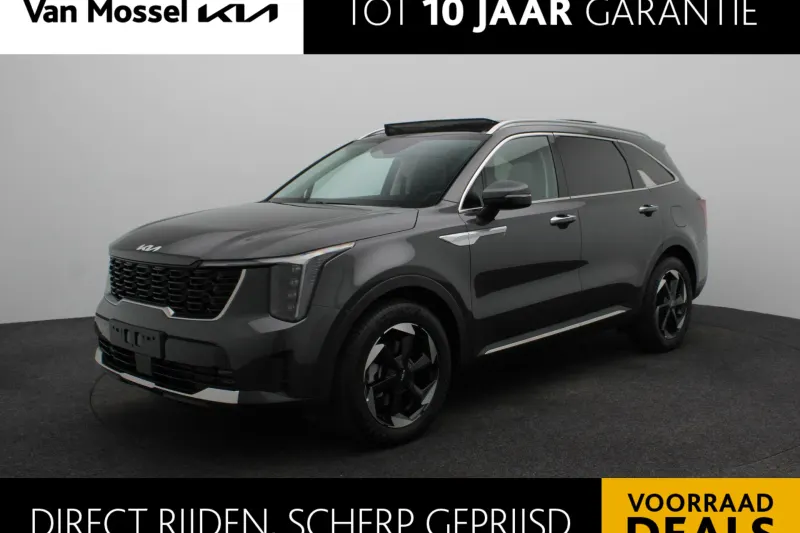 Kia Sorento (2026)