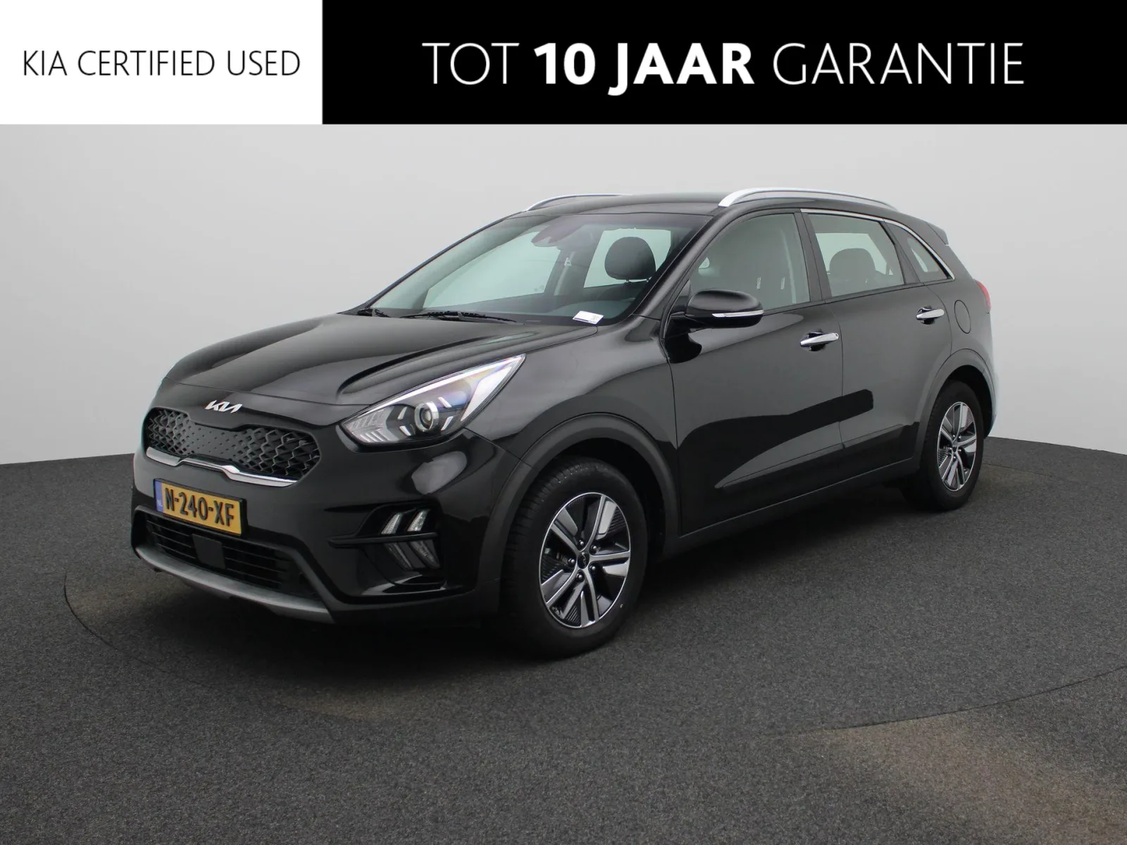 Kia Niro (2022) — foto 1