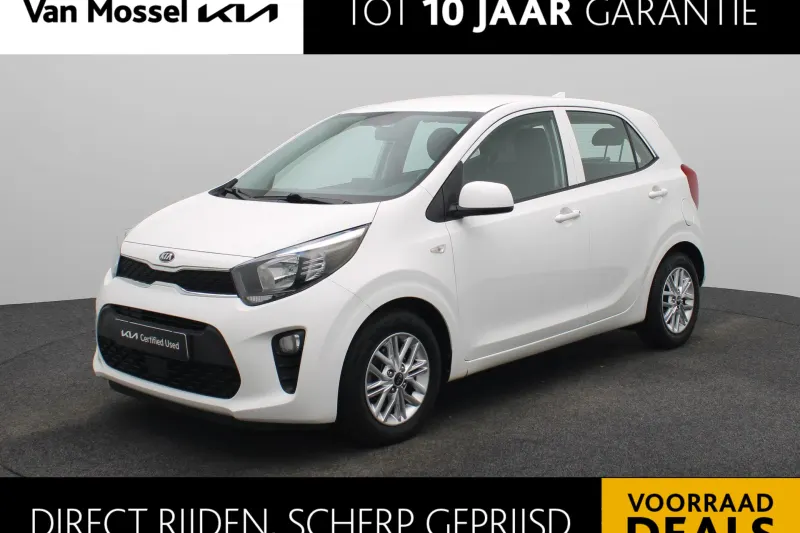 Kia Picanto (2021)