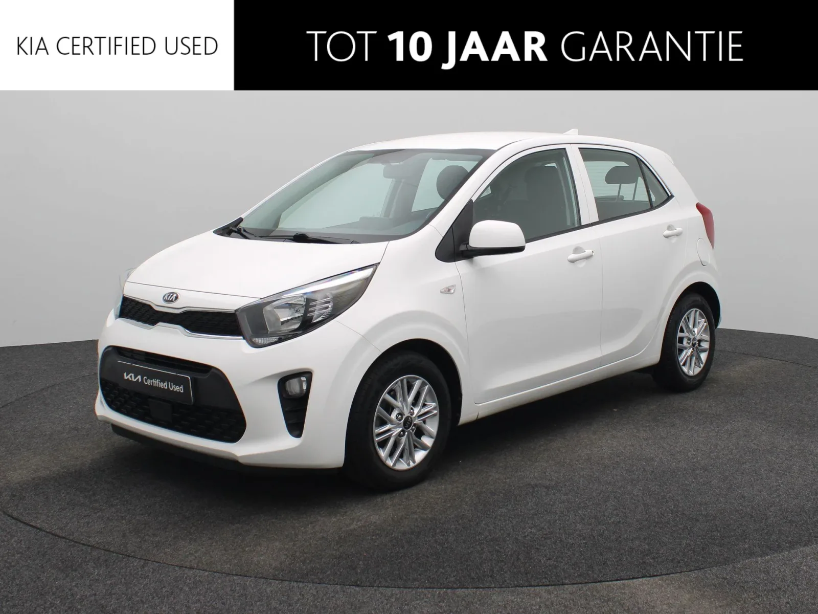 Kia Picanto (2021) — foto 1
