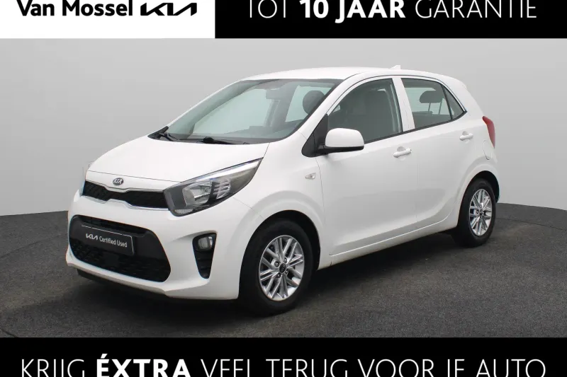 Kia Picanto (2021)