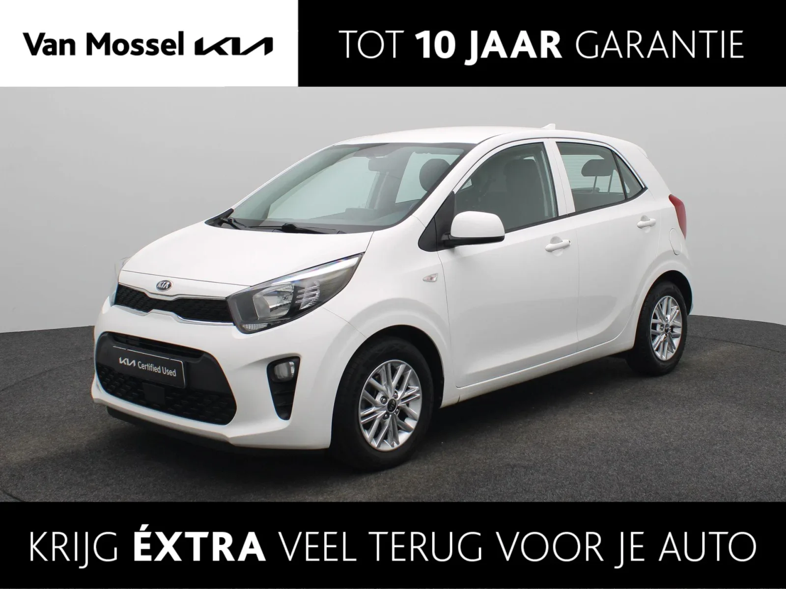 Kia Picanto (2021) — foto 1