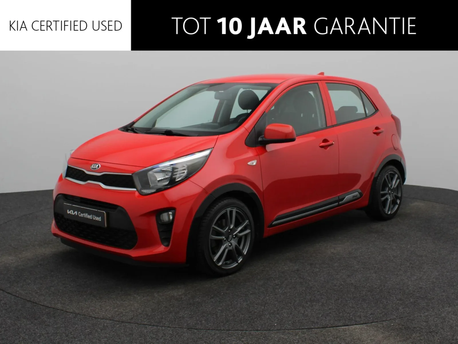 Kia Picanto (2020) — foto 1