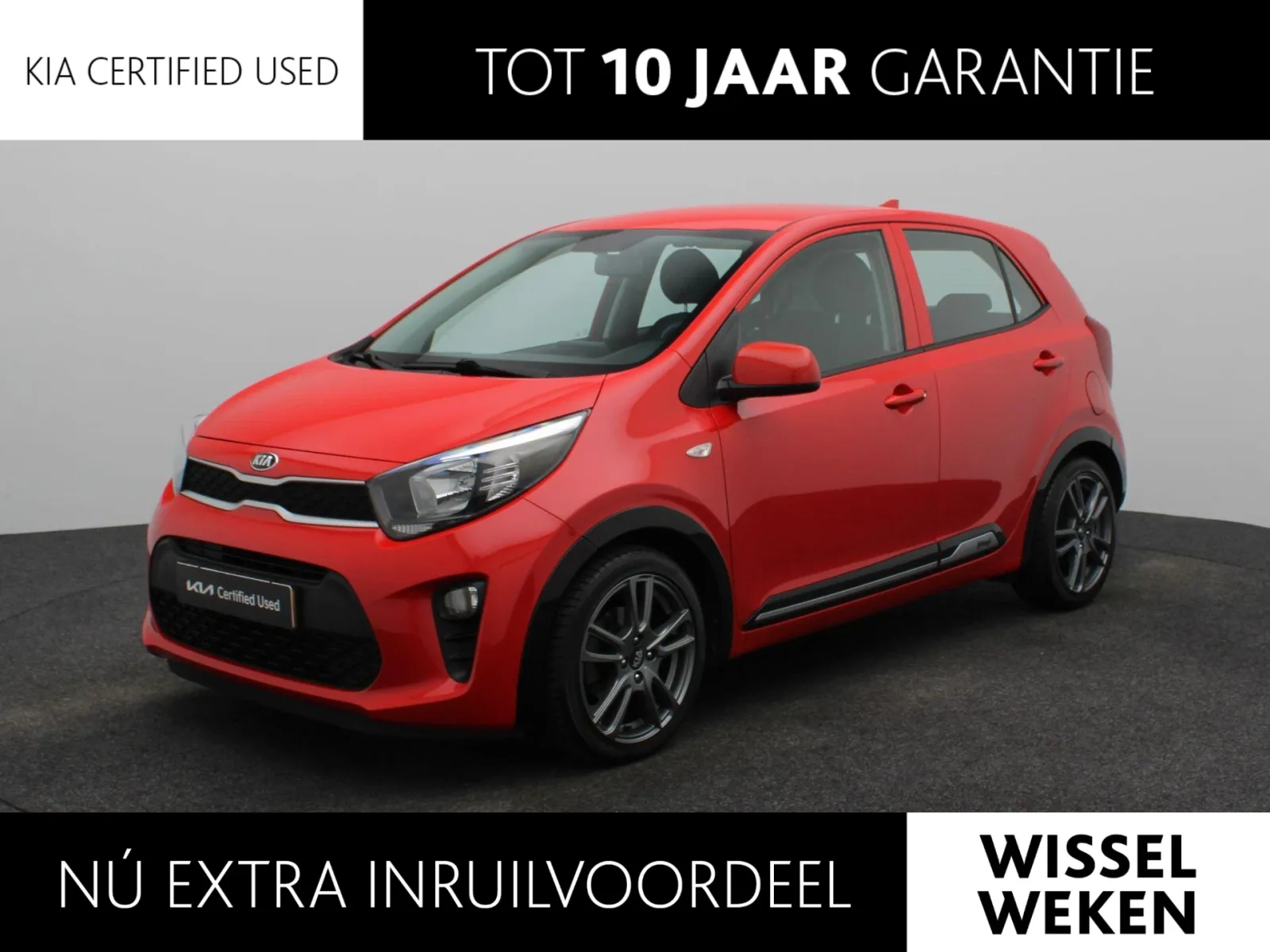Kia Picanto (2020) — foto 1