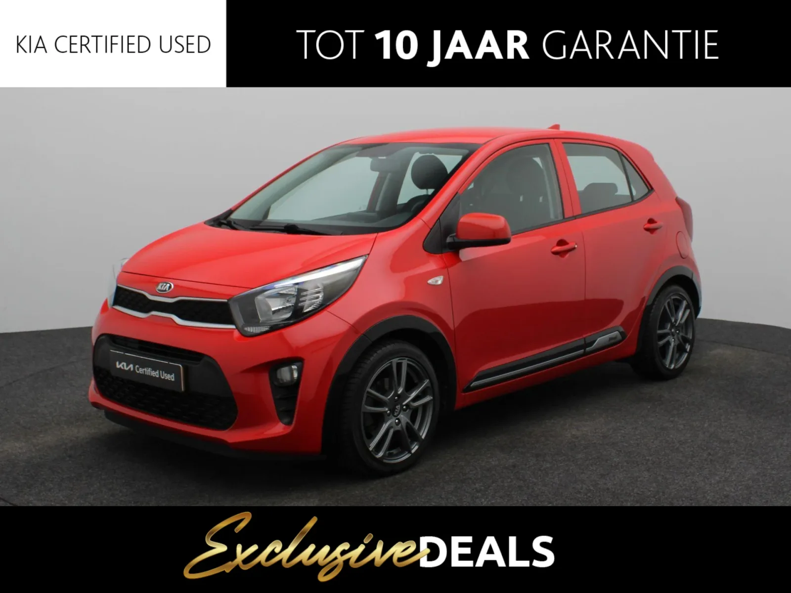 Kia Picanto (2020) — foto 1